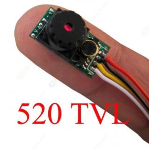 520TVL CCTV Camera (9.5X18X9mm;0.008lux),MC901A 520tvl Micro Cctv Camera
