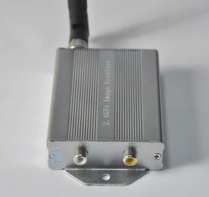 2.4G Hz Wireless Audio Video Transmitter Receiver 10W