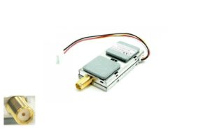 LawMate 1.2GHz 8CH 1000mW Wireless AV Transmitter VTX & Receiver VRX for FPV CCTV Camera
