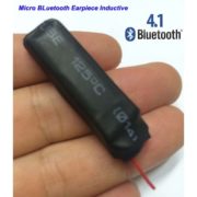 Micro Bluetooth Earpiece Inductive Kits - The Worldwide Smallest Bluetooth Transmitter Support Magnet / Moving Iron Earpiece