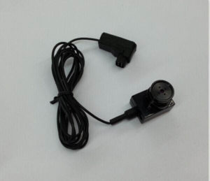 Spy Button Pinhole Camera