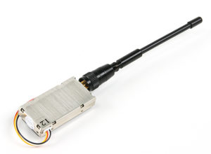 LawMate 1.2GHz 8CH 1000mW Wireless AV Transmitter VTX & Receiver VRX for FPV CCTV Camera