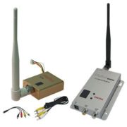 1.2GHz 800mW long range wireless video audio transmitter