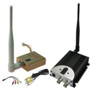 1.2GHz 800mW long range wireless video audio transmitter