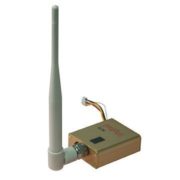 High Quality FPV 1.2GHz 800mW long range wireless video audio transmitter with 8 channels 1000-1600m range