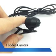 2.5mm plug button mini camera