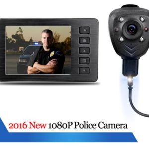 IR portable camera button camera DVR boby camera police camera
