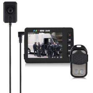 portable DVR button camera 1080P body camera police wearable camera