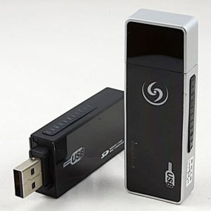 USB disk video recorder
