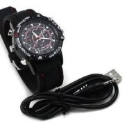 watch camera mini DVR camera covet camera
