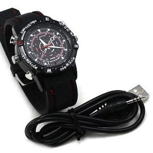 watch camera mini DVR camera covet camera