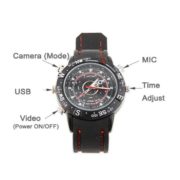 watch camera mini DVR camera covet camera