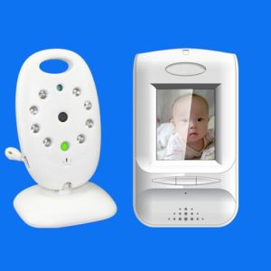 VB602 2.4G wireless camera baby monitor