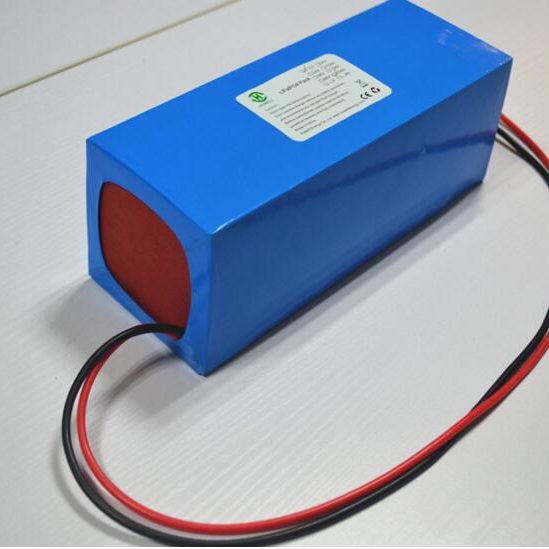 12V Rechargeable li-ion Battery Pack - 15000 mAh