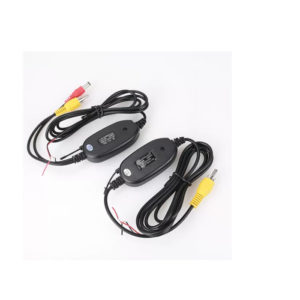 2.4G Wireless Color Video Transmitter and Receiver