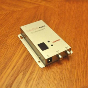 Wireless Audio / Video Receiver