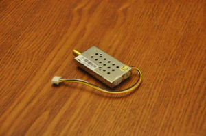 LawMate 1.2GHz 8CH 1000mW Wireless AV Transmitter