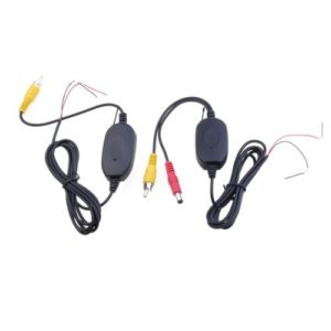 2.4G Wireless Color Video Transmitter and Receiver