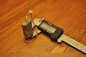 LawMate 1.2GHz 8CH 1000mW Wireless AV Transmitter