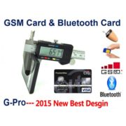 2015 New Design GSM Box SIM Card Micro Covert Hidden Invisible Wireless Spy Earpiece