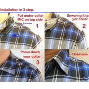 Supper Micro Gsm Earpiece,218 Invisable Earpiece,Hidden In Cap,T-Shirt,Coat Invisable Earpiece Supper Micro Gsm Earpiece,218 Invisable Earpiece,Hidden In Cap,T-Shirt,Coat Invisable Earpiece