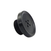 6mm MTV Button CCTV Lens For Video Security Camera