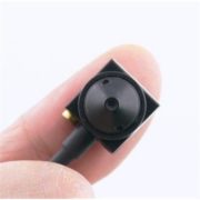 520TV Line Tiny Mini CCTV Hidden Pin Hole Camera Module With Microphone