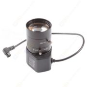 Vari-Focal CCTV CS Lens 6-60 Mm F1.6 DC-Auto Iris For Security Camera