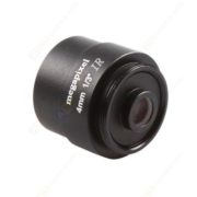4mm CS Lens F1.2 Dim Light Lens For CCTV Camera