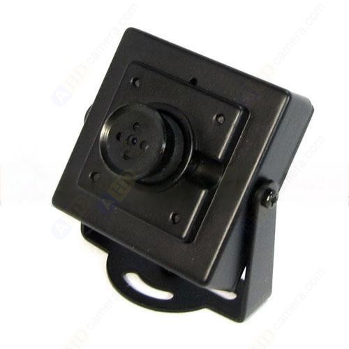HD Mini SONY CCD Button Camera MIC 0.01Lux 3.7mm Lens