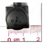 HD 700TVL 1/3 Inch SONY CCD Mini Camera With 3.7mm Button Lens