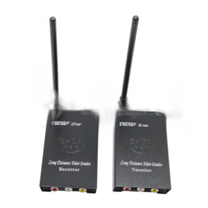 Bada 2W Wireless Audio /Video Sender