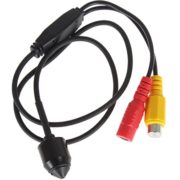 3.7mm Lens 600TVL 1/3 Inch HD Sensor Spy Surveillance Digital CMOS Hidden Covert Mini Camera with 1280 x 960 Resolution and 2 Mega Pixel Smallest Cone Pinhole Spy Video Camera 3.7mm Lens 600TVL 1/3 Inch HD Sensor Spy Surveillance Digital CMOS Hidden Covert Mini Camera with 1280 x 960 Resolution and 2 Mega Pixel Smallest Cone Pinhole Spy Video Camera