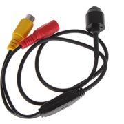 3.7mm Lens 600TVL 1/3 Inch HD Sensor Spy Surveillance Digital CMOS Hidden Covert Mini Camera with 1280 x 960 Resolution and 2 Mega Pixel Smallest Cone Pinhole Spy Video Camera 3.7mm Lens 600TVL 1/3 Inch HD Sensor Spy Surveillance Digital CMOS Hidden Covert Mini Camera with 1280 x 960 Resolution and 2 Mega Pixel Smallest Cone Pinhole Spy Video Camera