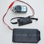 Hidden Camera DIY Module DVR