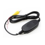 Wireless Color Video Transmitter and Receiver for Vehicle Backup Camera / Front Car Camera