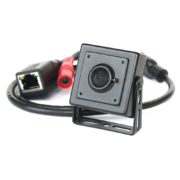 1080P Megapixel Industrial Mini IP Camera,Mini Pinhole Hidden Network Camera