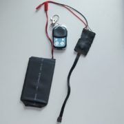 Hidden Camera DIY Module DVR