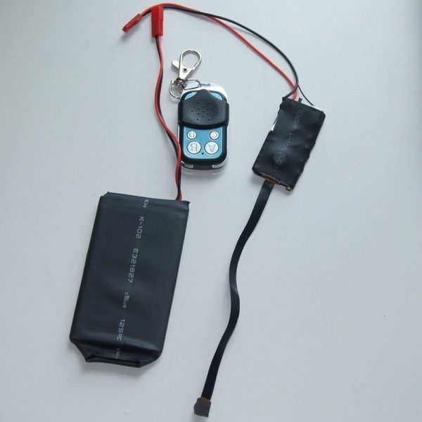 Hidden Camera DIY Module DVR
