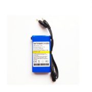 12V 3000mah li-ion battery with 2.5*0.7mm connector