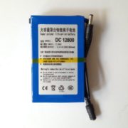12V 8Ah Lithium ion Rechargeable Battery UPS