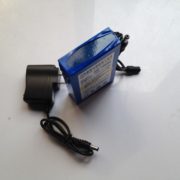 12V 8Ah Lithium ion Rechargeable Battery UPS