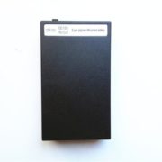 YSD-12980 black 9800mAh rechargeable 12V super portable Li-ion battery