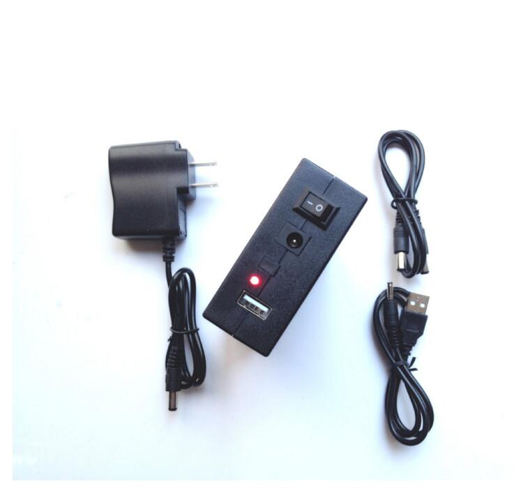 high quality 12V 6500mah/5V 12000mah Batteria
