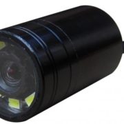 Day & Night Mini Surveillance Camera with 8 LEDs 5m Night View