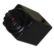 Micro FPV Camera 520TVL with Excellent Night Vision , 11X11.5X21mm