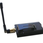 Portable Wireless Audio And Video Transmitter 700mw 4 Channel FPV Video Sender