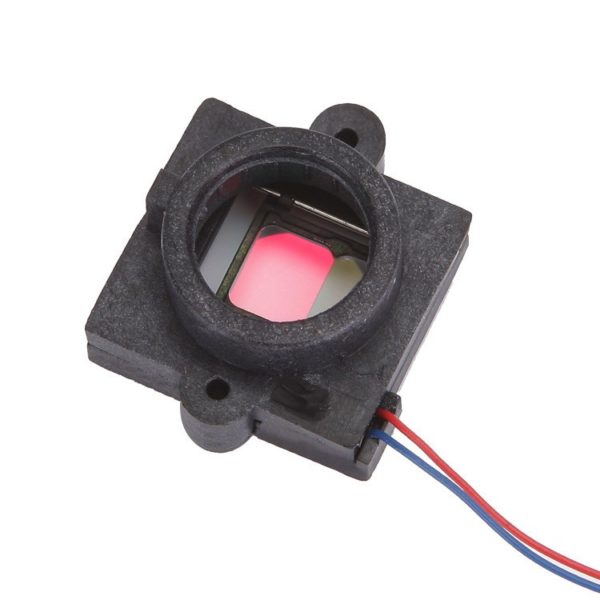M12 Mini IR-Cut Filter Switch, motor driven IR-Cut dual-filter holder for 1/2.5" sensors M12 Mini IR-Cut Filter Switch, motor driven IR-Cut dual-filter holder for 1/2.5" sensors