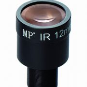 12mm 12 mm CCTV Camera board Lens, Fixed Dome, M12x0.5 IR mega pixel