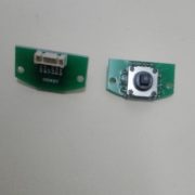 6 pin osd control board menu control module for DIY fpv camera board